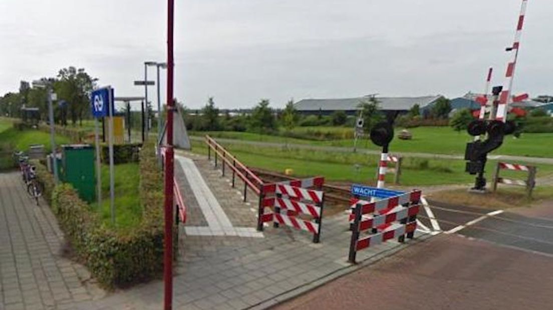 Station Daarlerveen