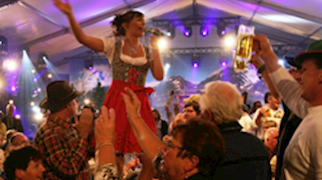 RTV Oost Oktoberfeesten uitverkocht