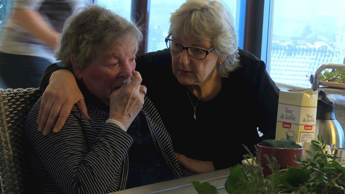 "Een knuffel is belangrijker dan regels en protocollen"
