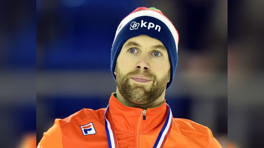 Daan Breeuwsma pakt NK-goud