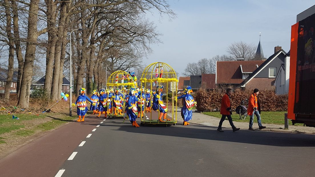 Carnaval in Rossum
