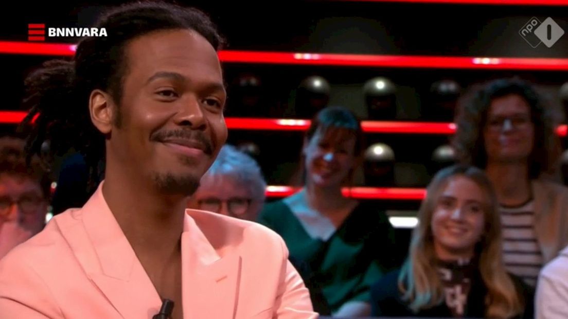 Jeangu Macrooy maakte vandaag zijn Songfestivalnummer bekend