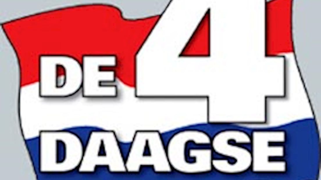 Logo Vierdaagse