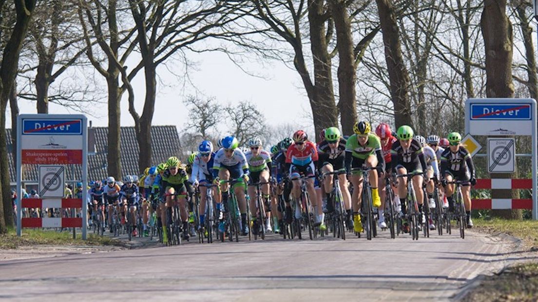 De Ronde van Drenthe zie je live bij RTV Oost RTV Oost