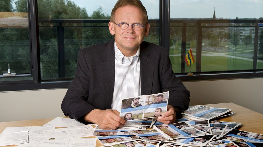 gedeputeerde Jansen