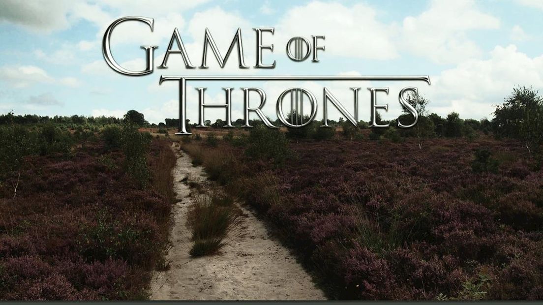 Game of Thrones op de Holterberg