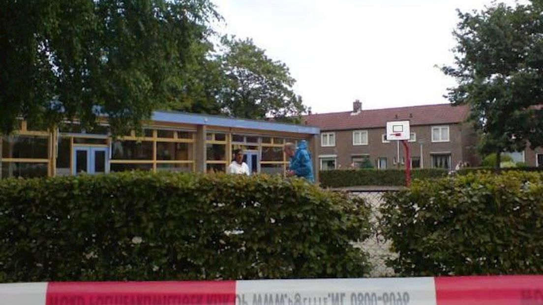 Strafzaak tegen verdachte moord