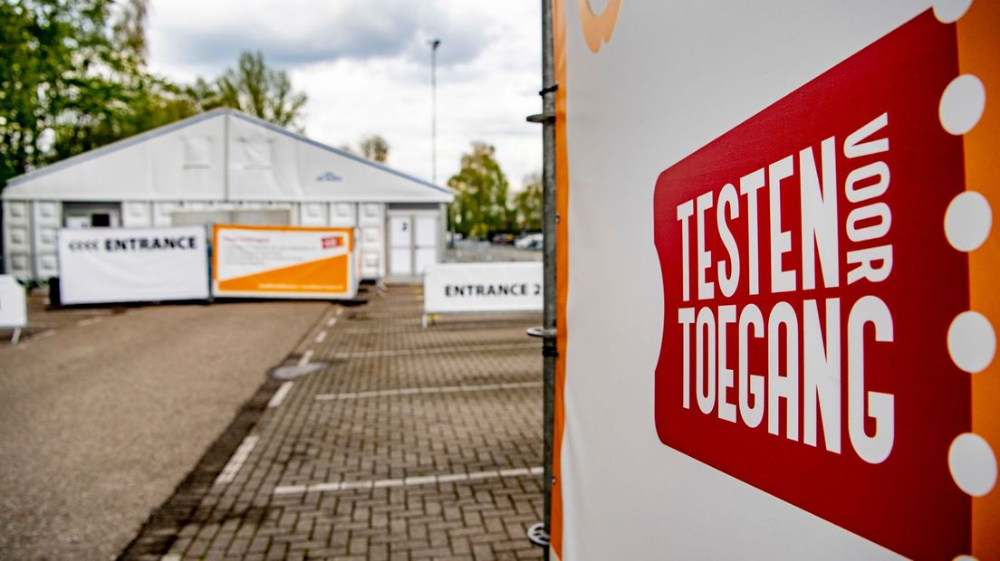 Toegang Test