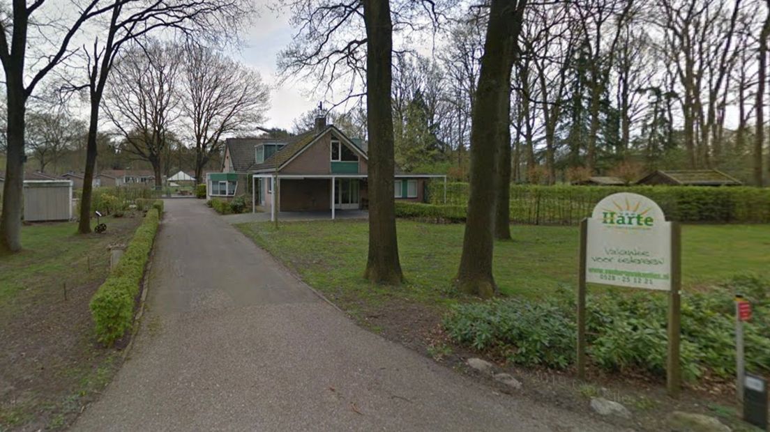 Vakantiepark Van Harte in Echten