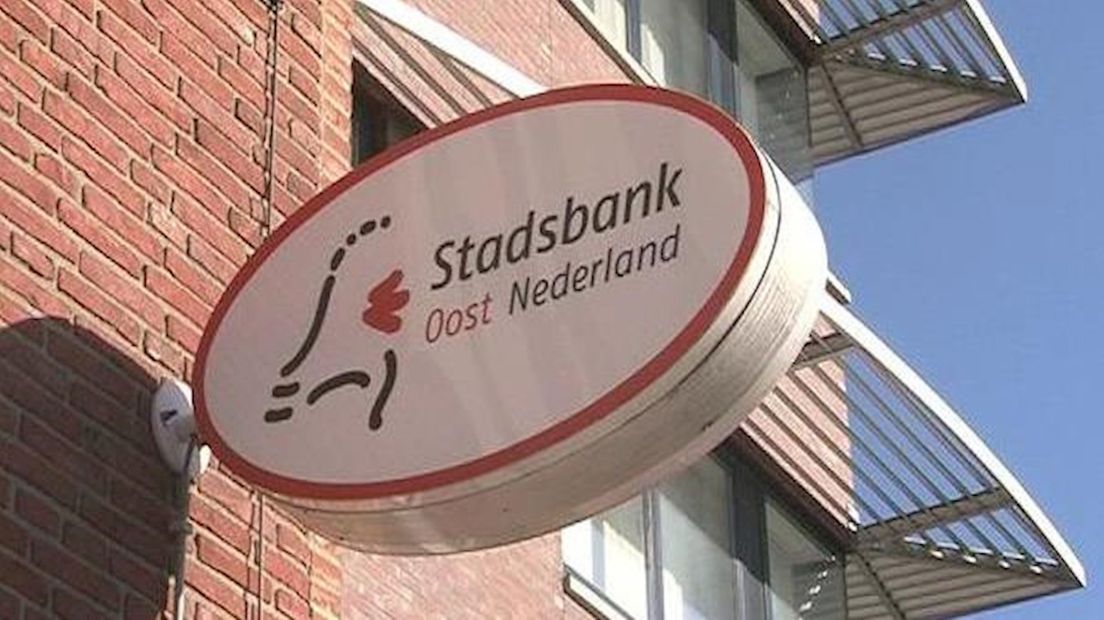 Enscehde keurt begroting Stadsbank Oost-Nederland af