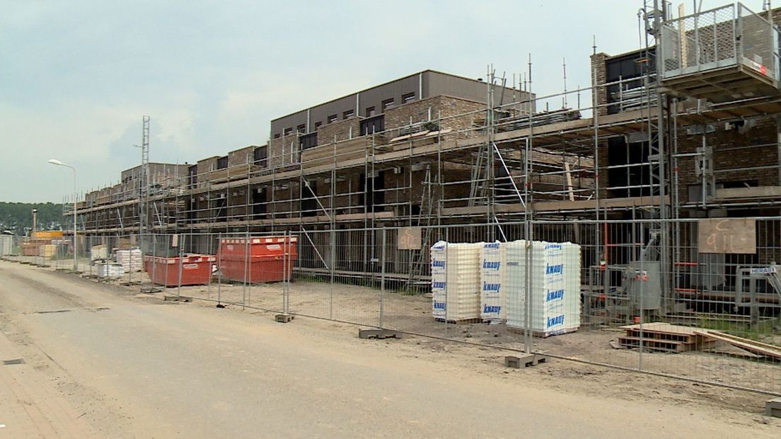 Er worden te weinig woningen gebouwd in Zeeland
