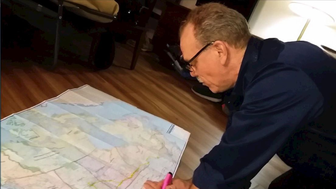 Sgt. Wilson's Armytour: Rijden, rijden, rijden