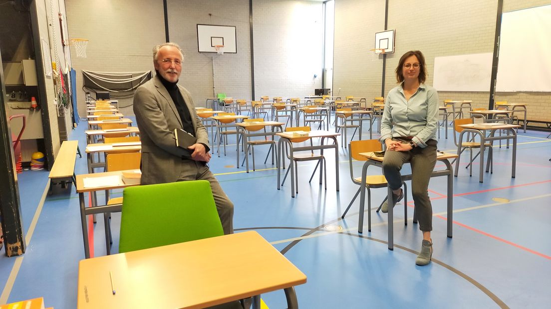 Centrale examens 2021