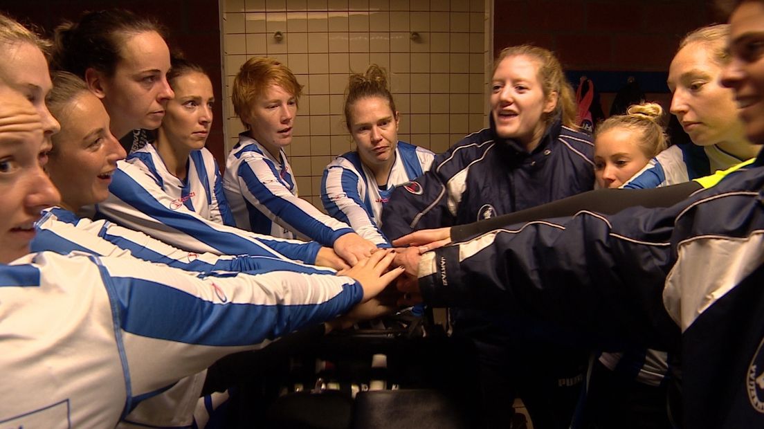 Dames IJzendijke
