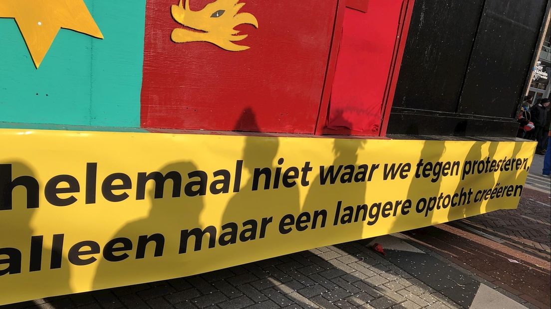 Carnaval in Holten
