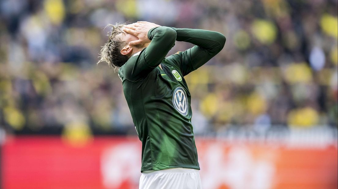 Wout Weghorst
