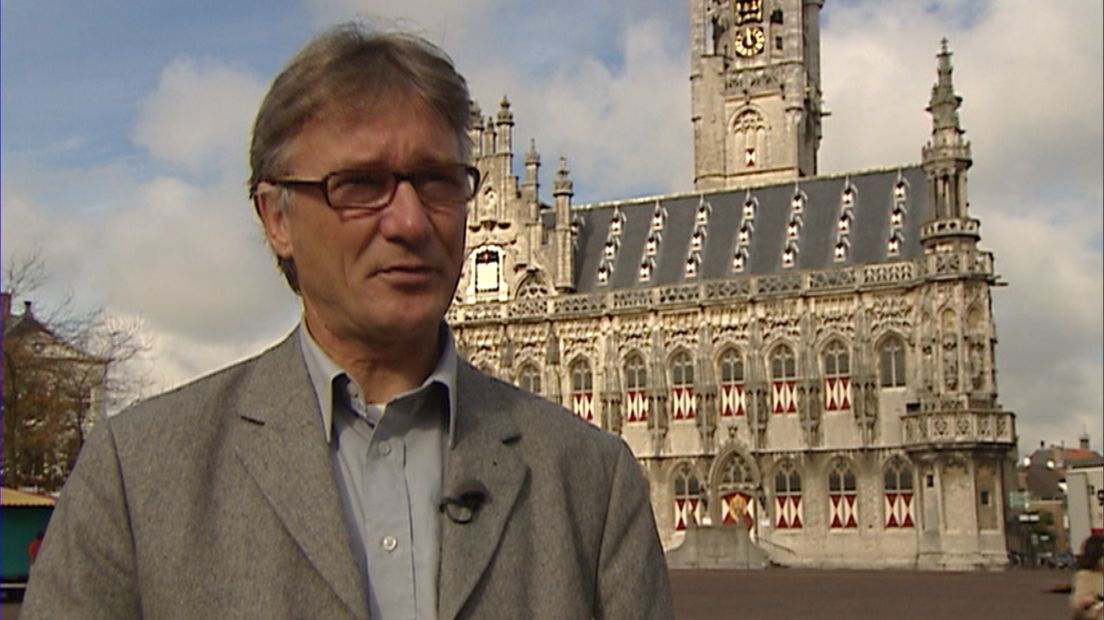 Pensioen remt Zeeuws historicus Peter Sijnke niet af (video)