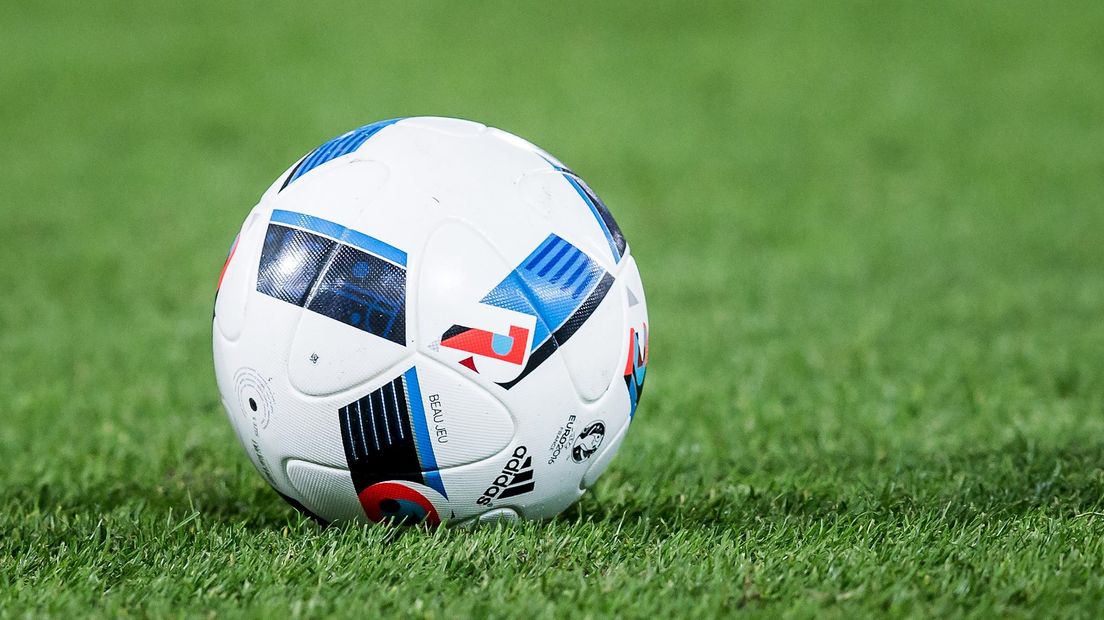 Klasse-overzicht zaterdagamateurvoetbal
