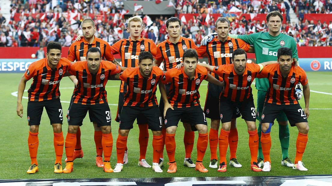 Shakhtar Donetsk