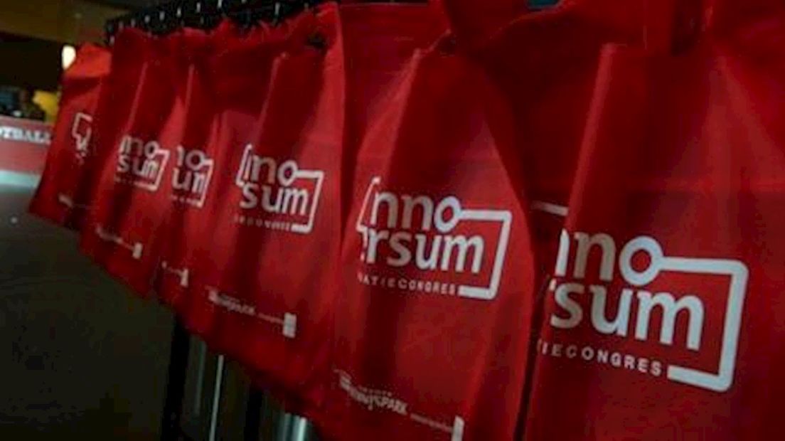 Innoversum Innovatiecongres in Enschede