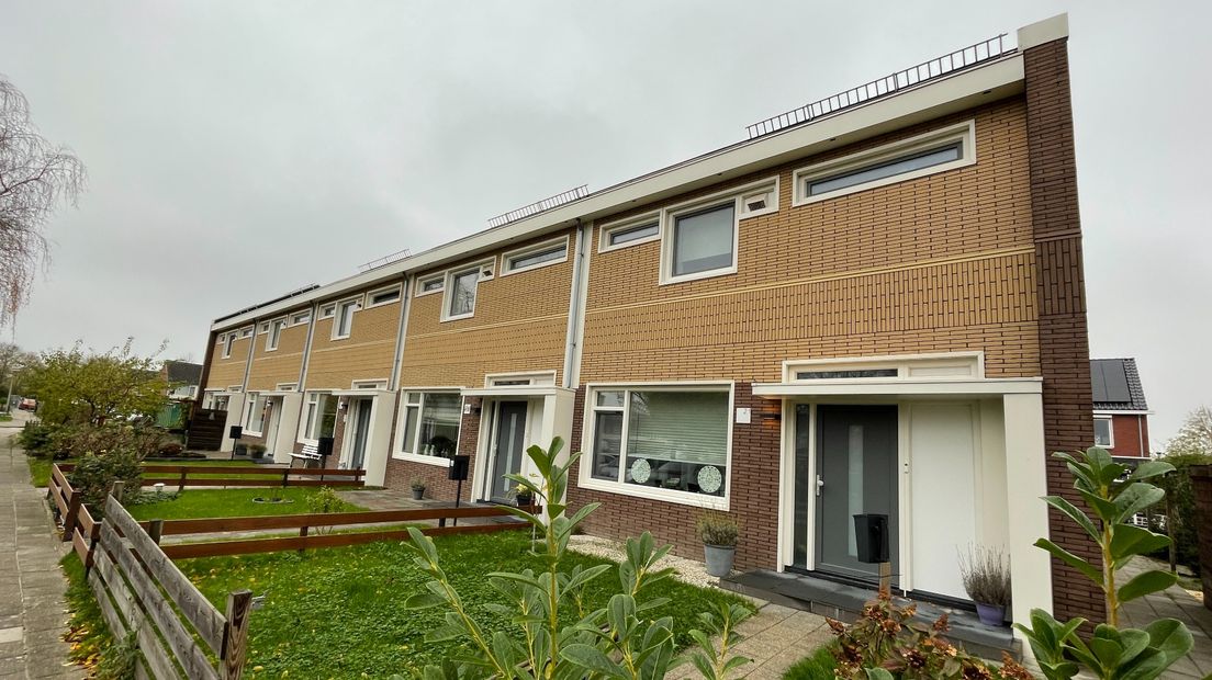 Er zijn meer problemen met de versterkte woningen in Appingedam