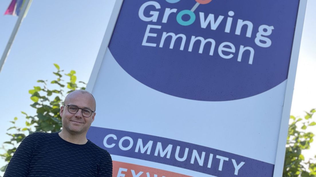 Denis Assen Growing Emmen