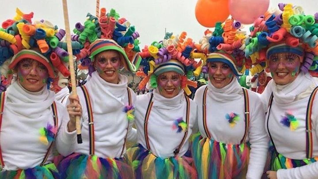 Carnaval vier je dit weekend met RTV Oost RTV Oost