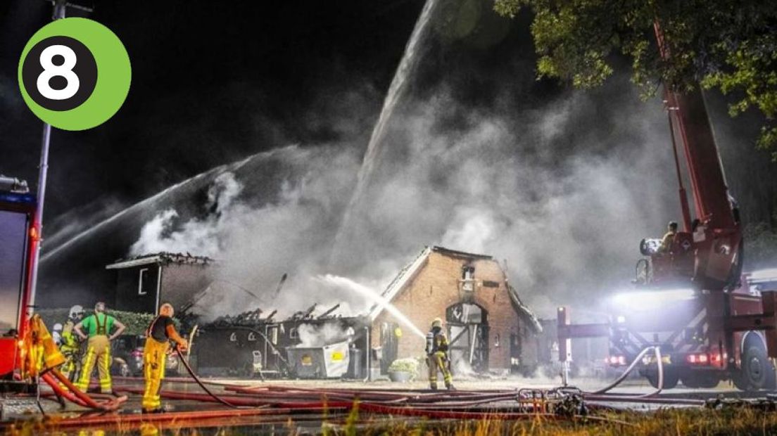 De landwinkel van Wim en Gerrie Luemes in Ulft is na de verwoestende brand van augustus 2018 bijna klaar voor heropening. Zowel de winkel als het woonhuis van het gezin gingen verloren door het vuur, waarna een onrustige periode volgde.