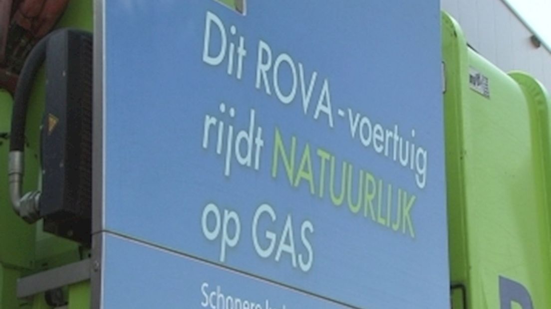 Biogasinstallatie