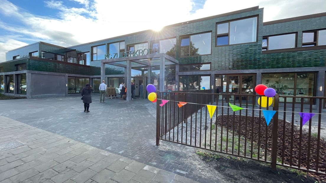 Kindcentrum Zuiderkroon in Hoogezand