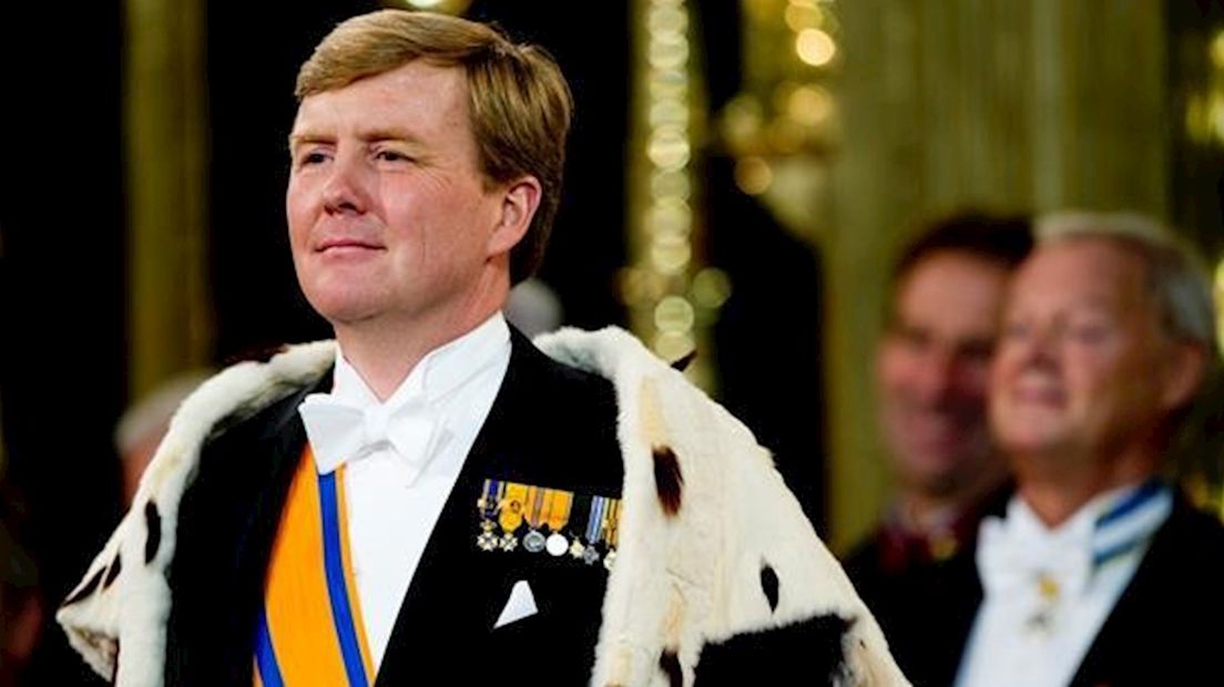 Koning Willem-Alexander