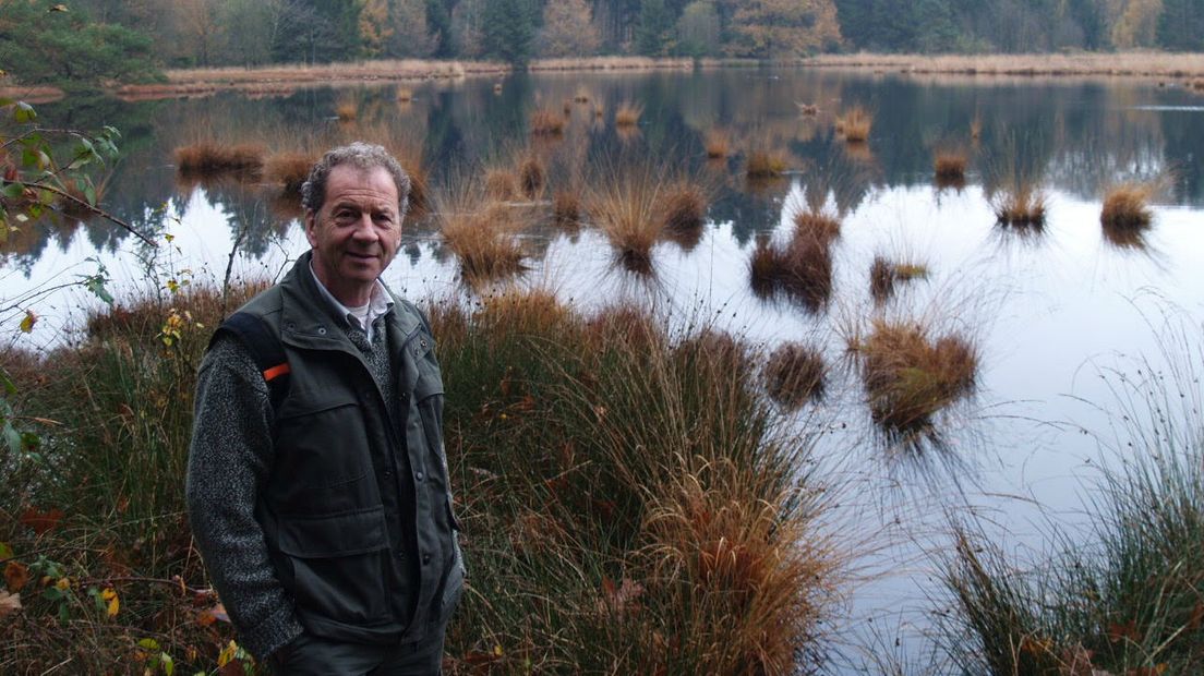 Evert Thomas leest maar al te graag elke avond zijn kidneren voor (Rechten: Marike Goossens/ROEG!)