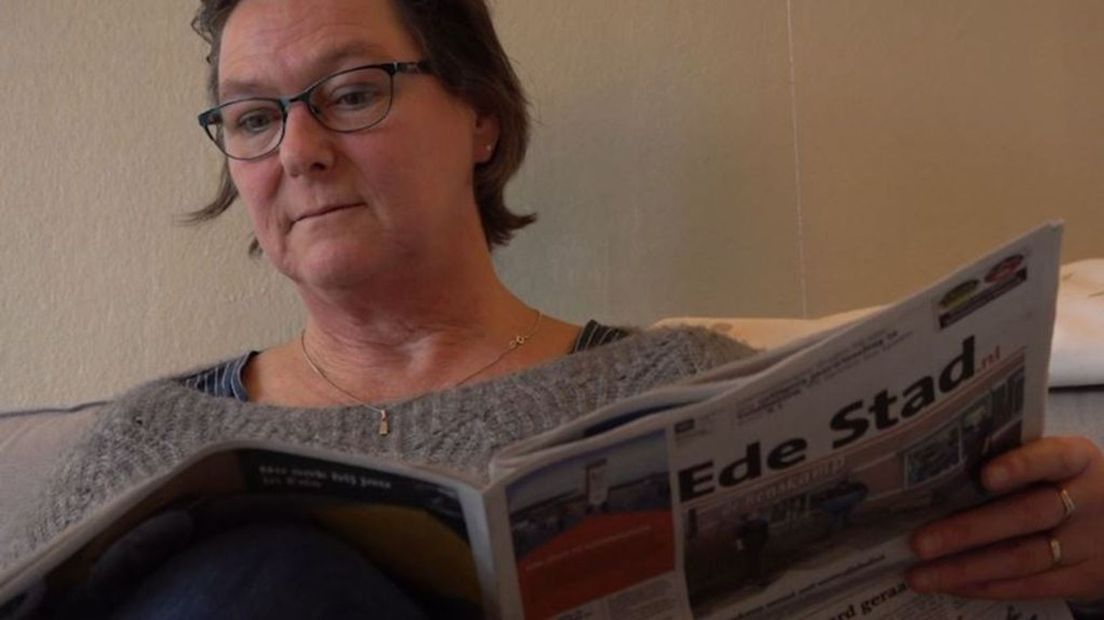 Desiree wil graag naar de Veluwe verhuizen vanwege de lucht.