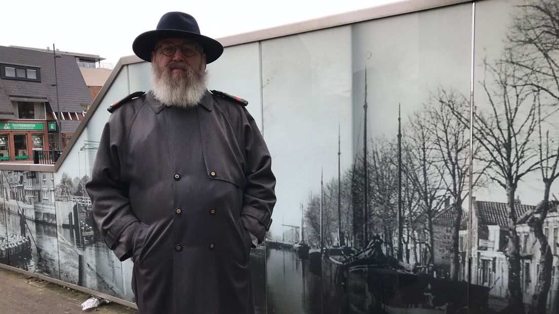 historicus Albert Metselaar