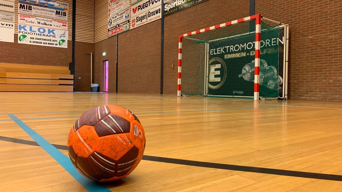 Hurry-Up Handbal