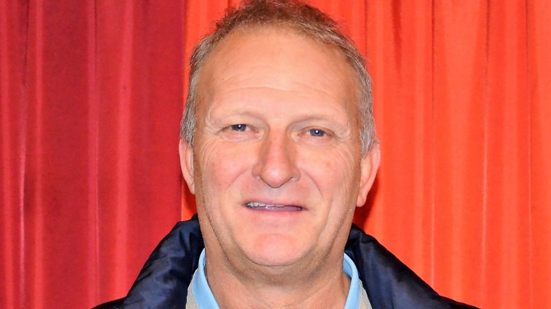 Ron van Niekerk