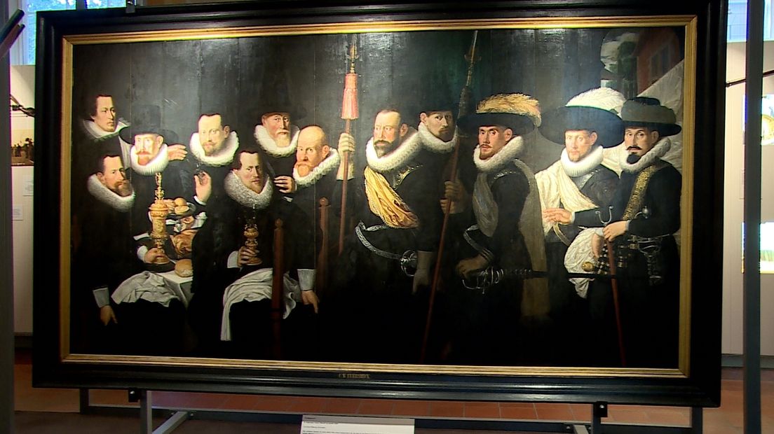 Museum de Bevelanden in Goes luidt de noodklok.