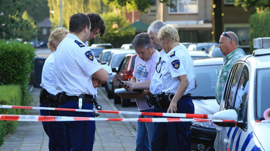 Hulpdiensten in Overdinkel