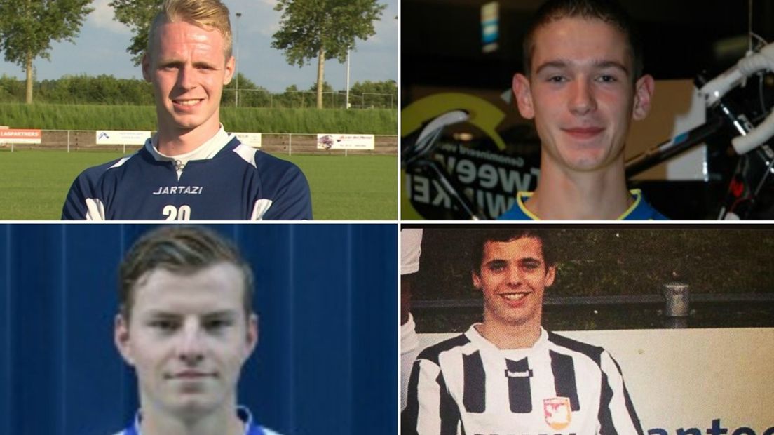 vier aanwinsten Kloetinge