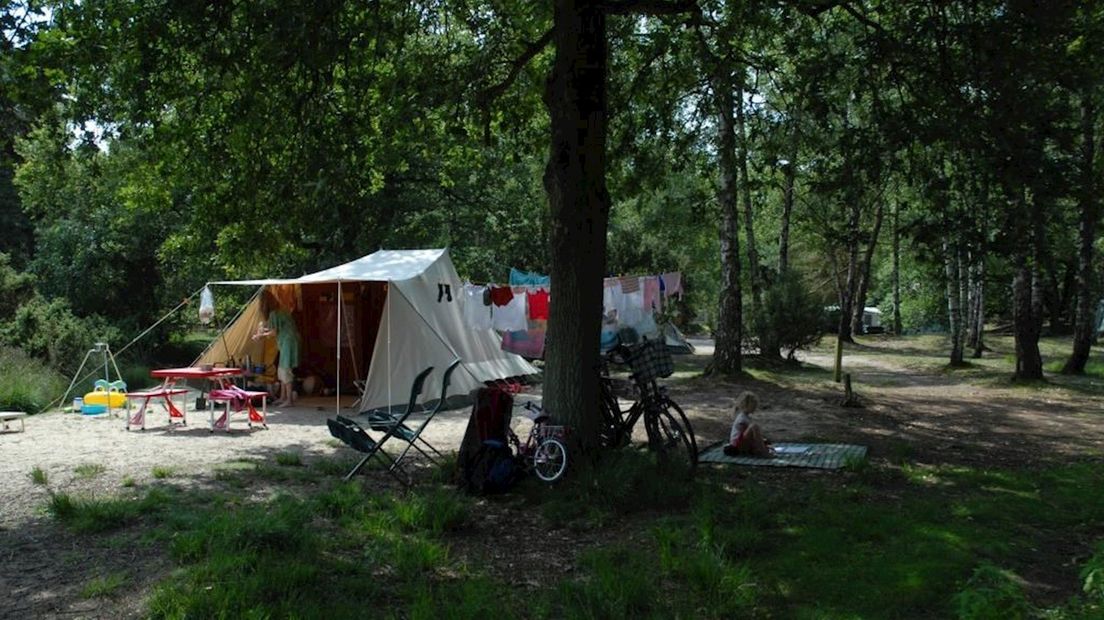 Camping Het Meuleman in de Lutte