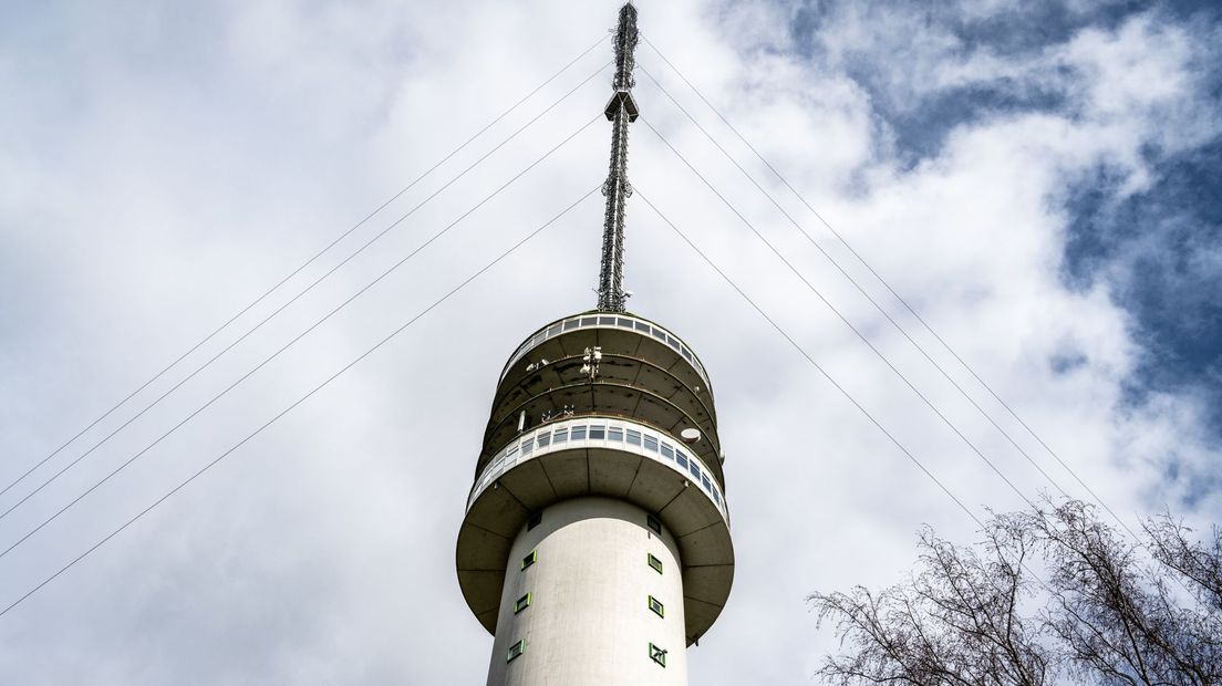 zendmast Smilde