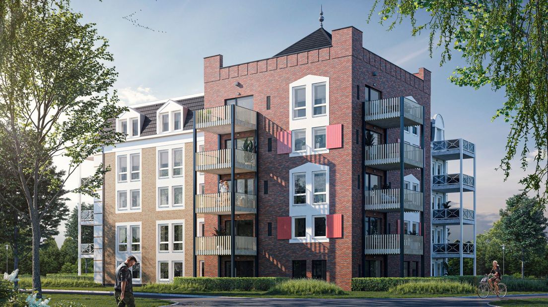 Het Slot van Diepstroeten