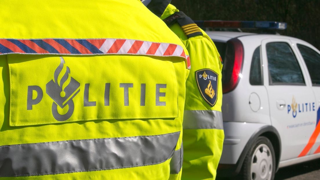 Politie (ter illustratie)