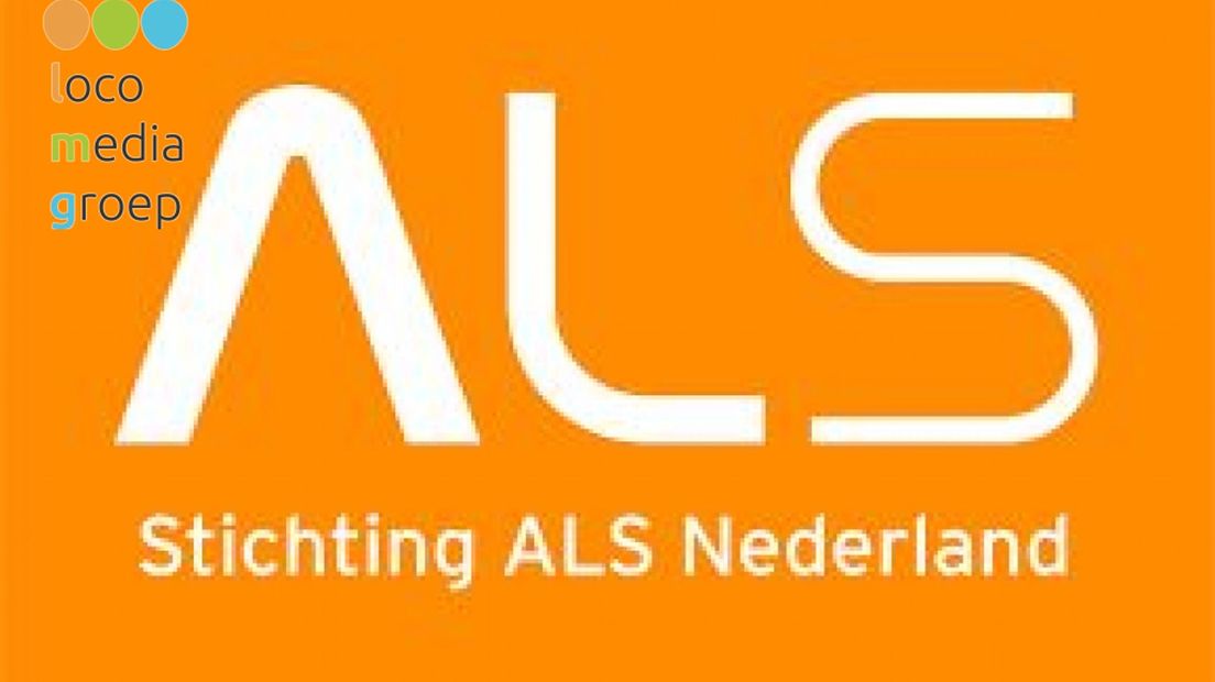 Elburger SC in de bres voor stichting ALS