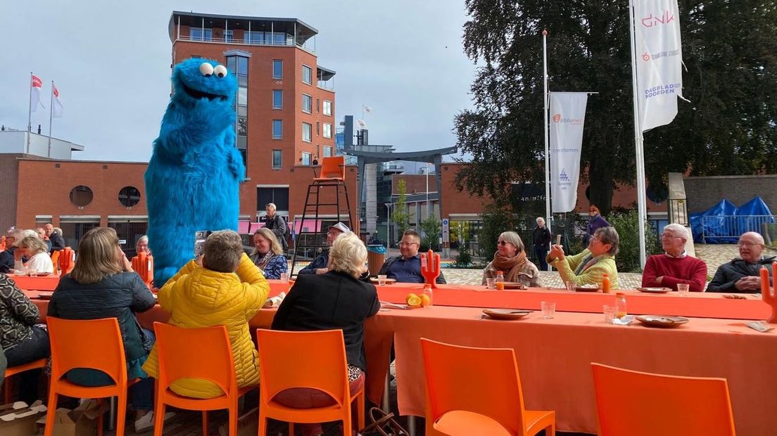 Catwalkbrunch De Nieuwe Kolk