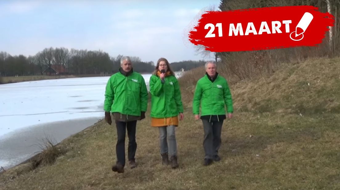 GroenLinks is nieuw in Stadskanaal