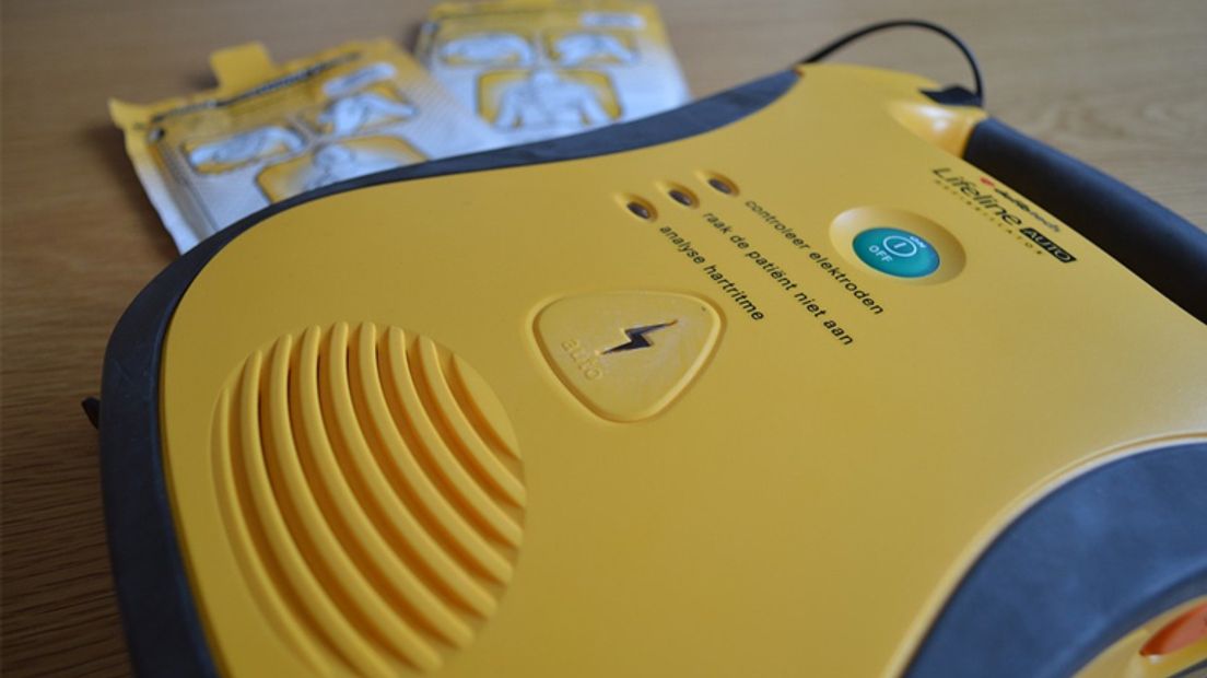 AED (Rechten: pixabay.com)