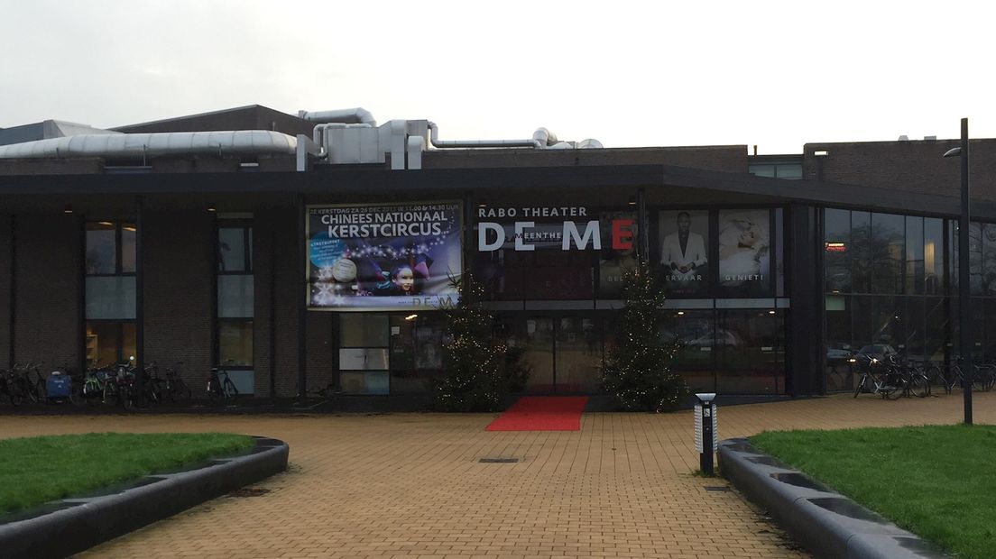 Theater De Meenthe in Steenwijk