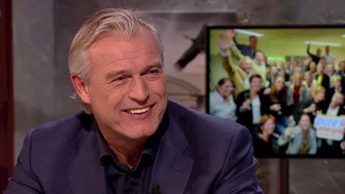 Alfons Wispels, oprichter van Pure Energie