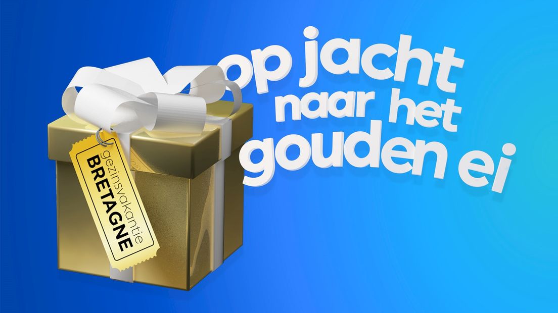 Op jacht naar het gouden ei